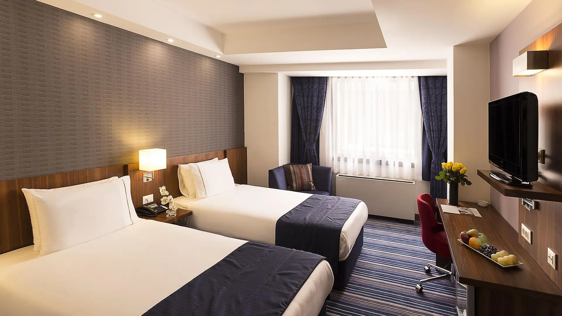 Taxim Express Bosphorus Hotel Istanbulská provincie