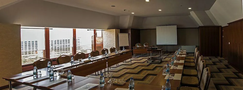 Taxim Express Bosphorus Hotel Istanbulská provincie 4*,  Turecko
