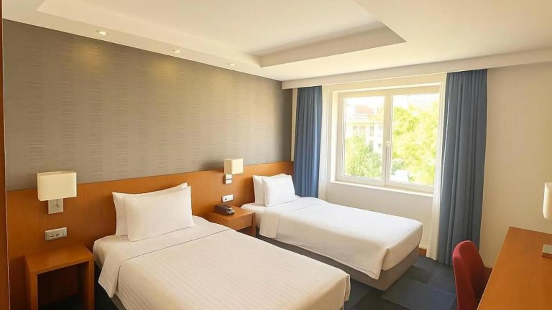 Taxim Express Bosphorus Hotel Istanbulská provincie