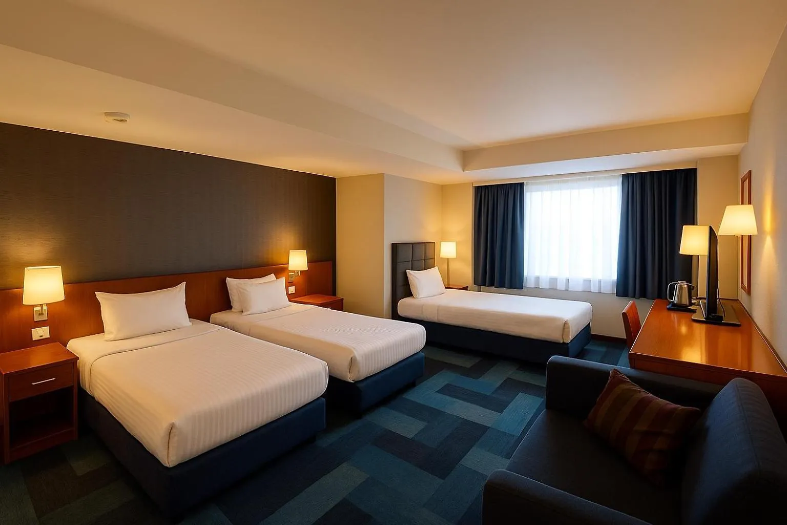 Taxim Express Bosphorus Hotel Istanbulská provincie
