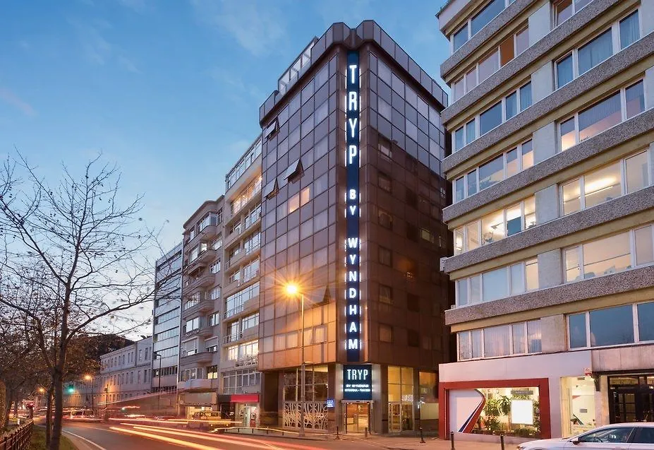Taxim Express Bosphorus Hotel Istanbulská provincie