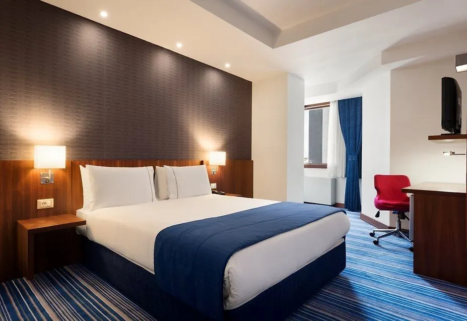 Taxim Express Bosphorus Hotel Istanbulská provincie