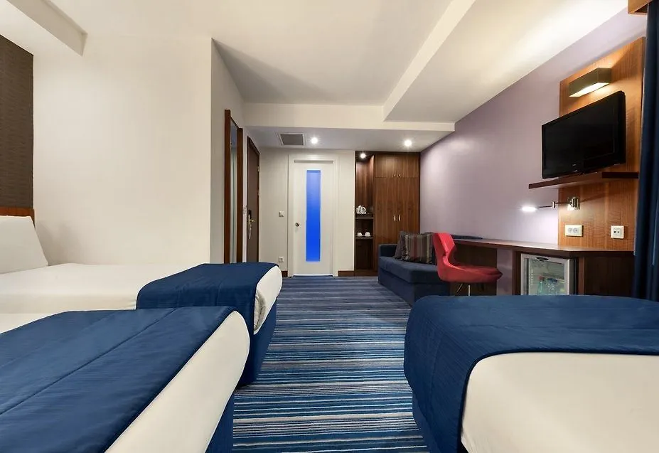 Taxim Express Bosphorus Hotel Istanbulská provincie 4*,