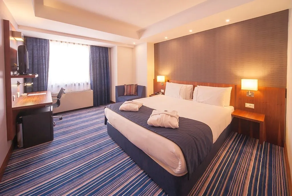 Taxim Express Bosphorus Hotel Istanbulská provincie