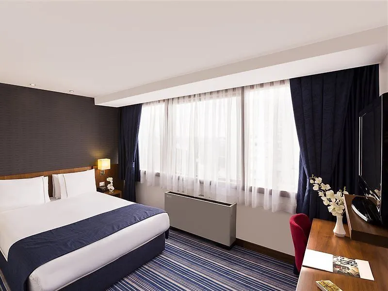 Taxim Express Bosphorus Hotel Istanbulská provincie
