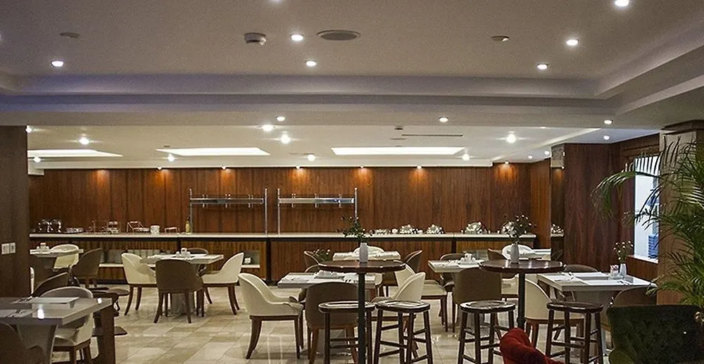 Taxim Express Bosphorus Hotel Istanbul Turcia