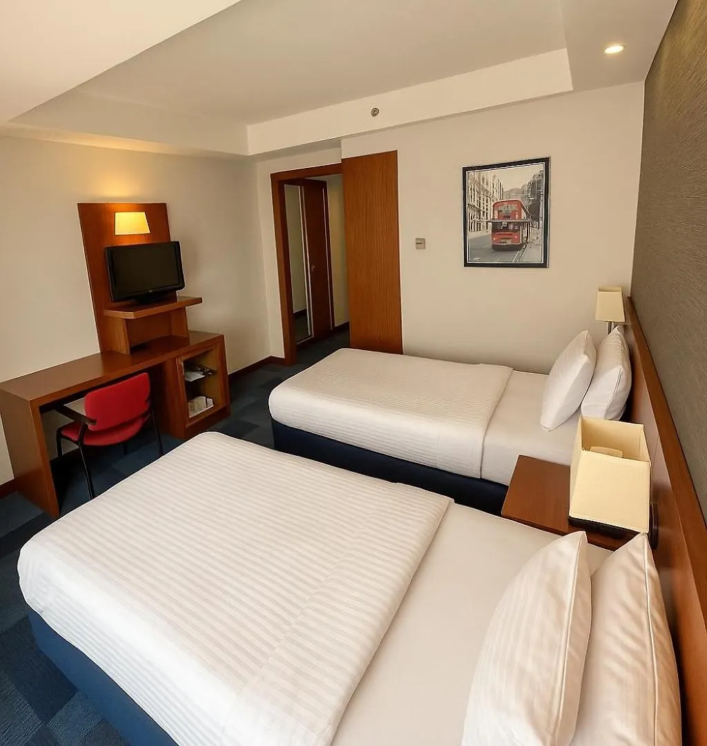 Taxim Express Bosphorus Hotel Istanbul Turcia