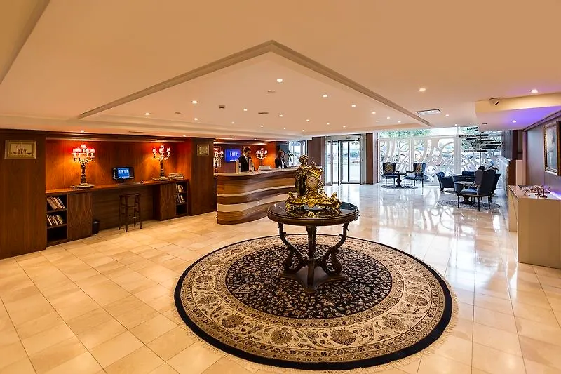 Taxim Express Bosphorus Hotel Istanbul