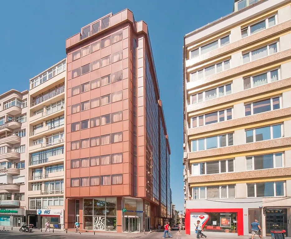 Taxim Express Bosphorus Hotel Istanbul 4*,