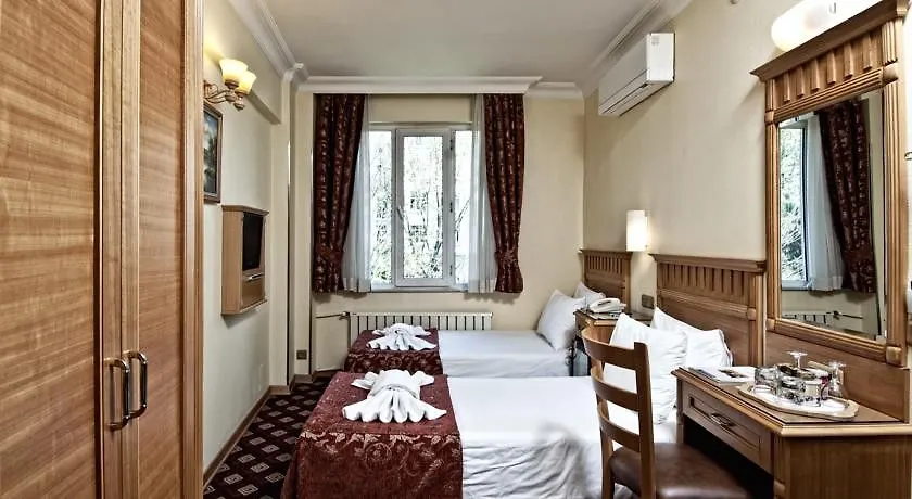 Taxim Express Bosphorus Hotel Istanbul 4*,