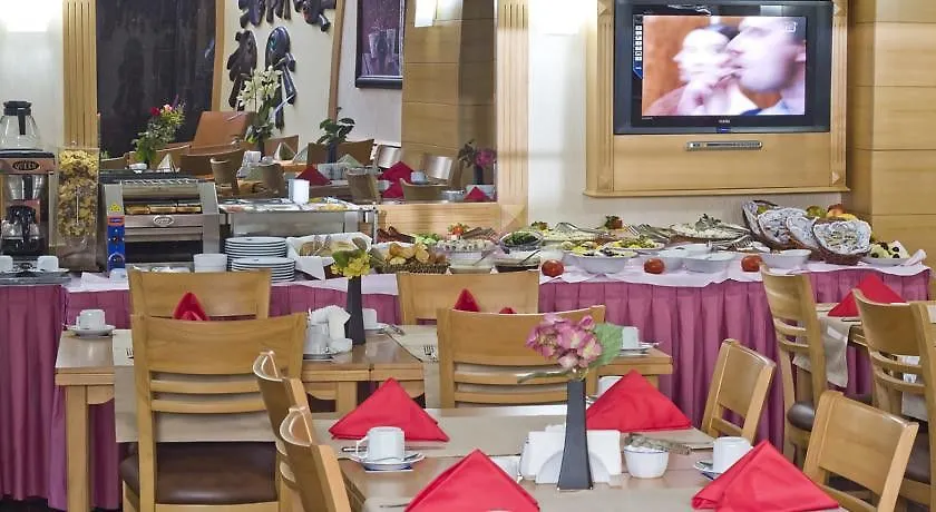 ****  Taxim Express Bosphorus Hotel Istanbul Turcia