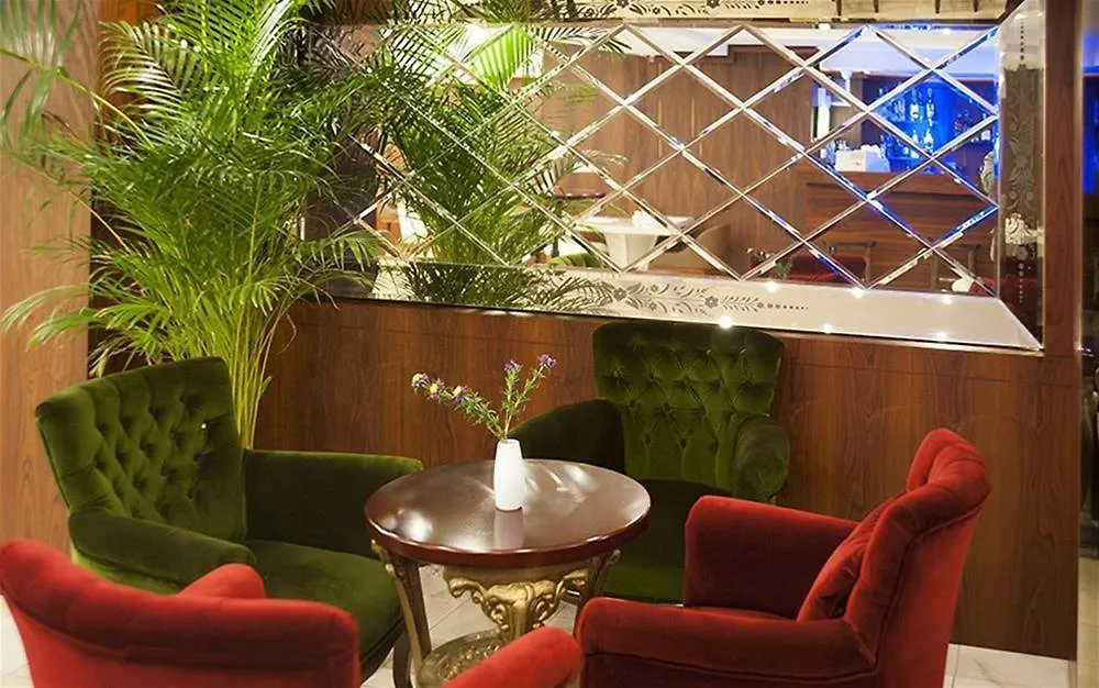 Taxim Express Bosphorus Hotel Istanbul