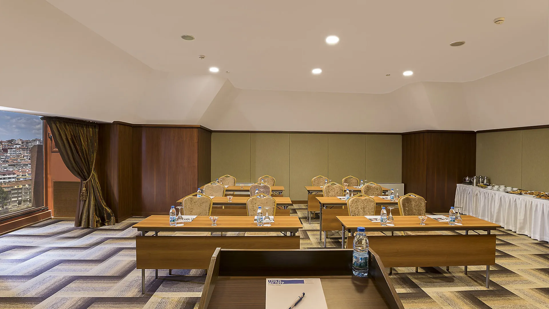 Taxim Express Bosphorus Hotel Istanbul