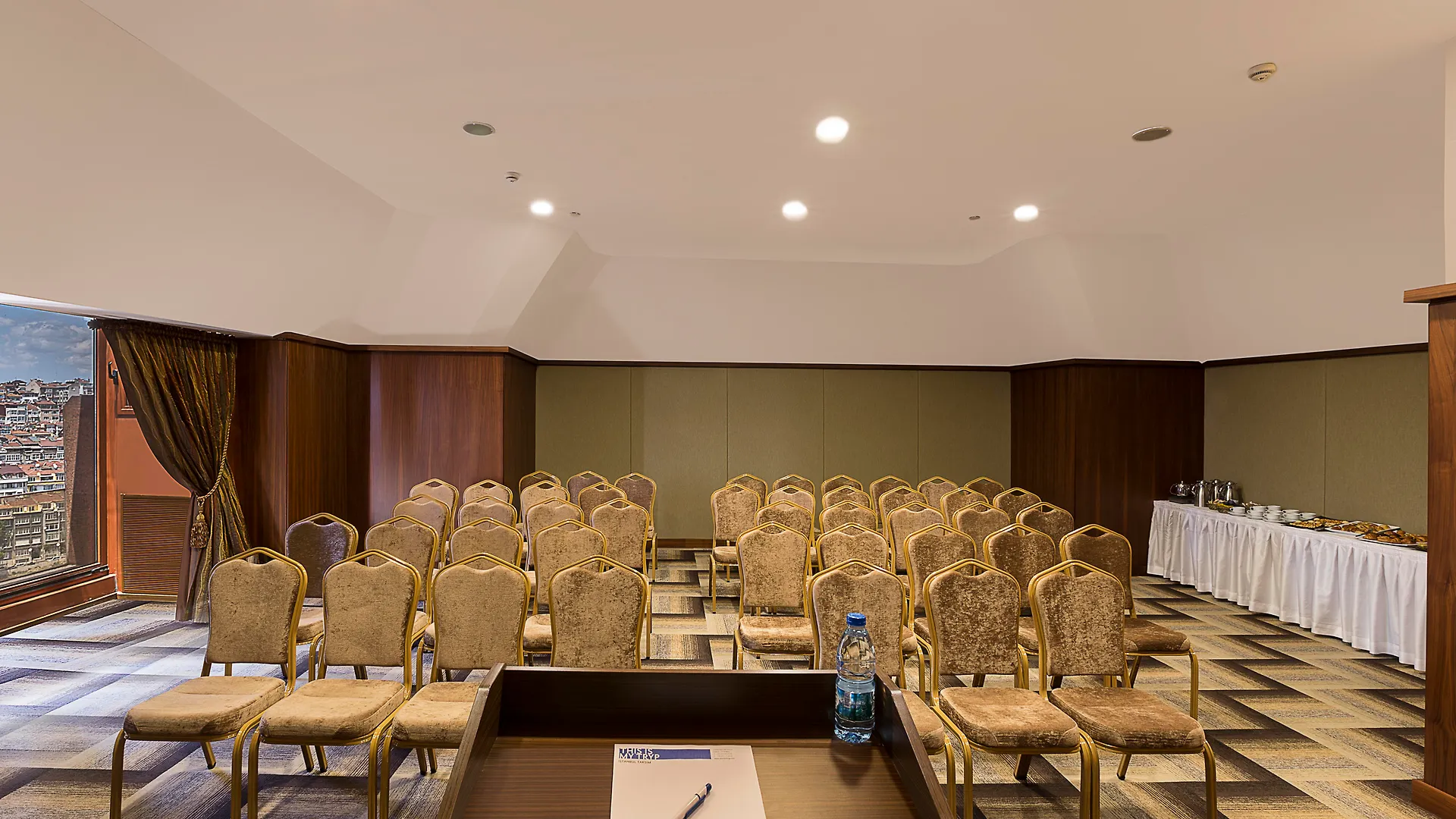 ****  איסטמבול Taxim Express Bosphorus Hotel טורקיה
