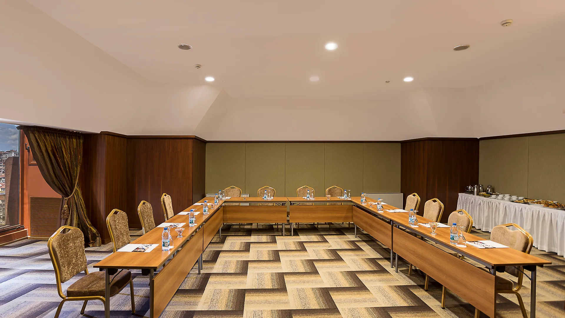 איסטמבול Taxim Express Bosphorus Hotel
