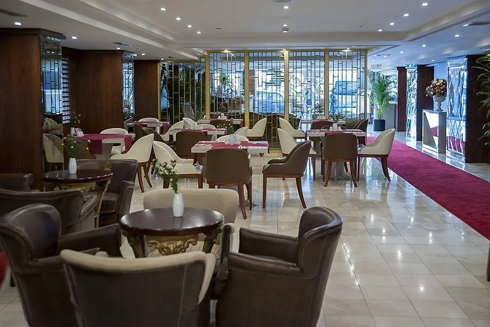 ****  איסטמבול Taxim Express Bosphorus Hotel טורקיה