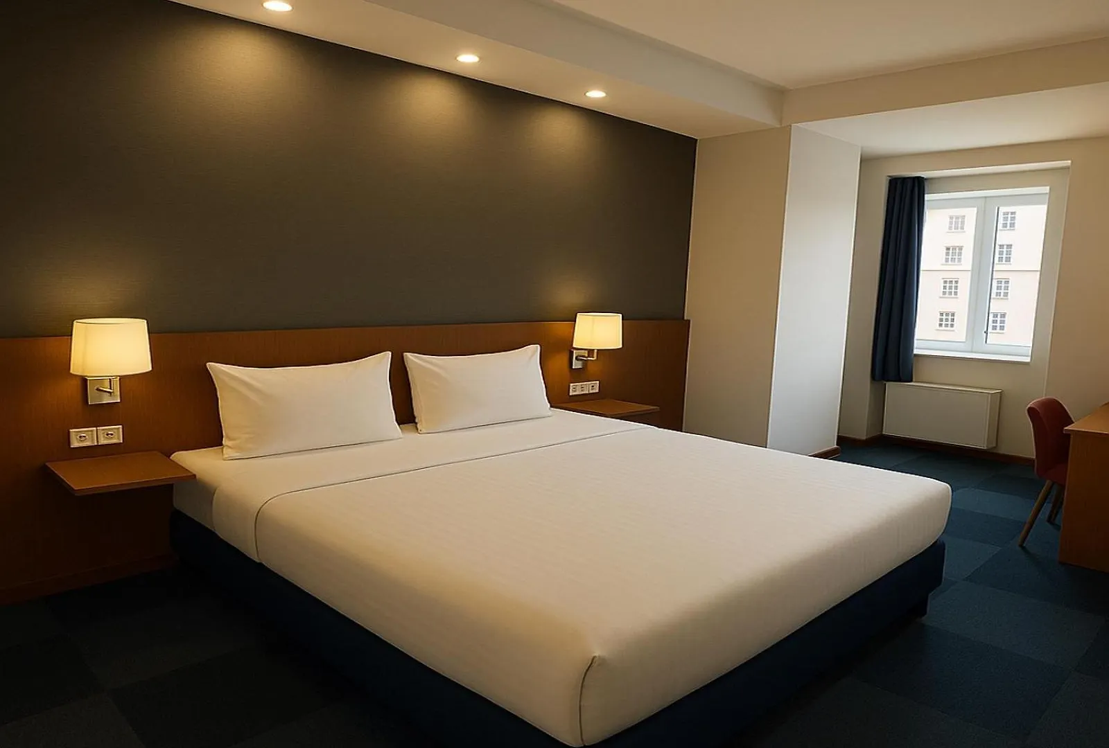 איסטמבול Taxim Express Bosphorus Hotel 4*,  טורקיה