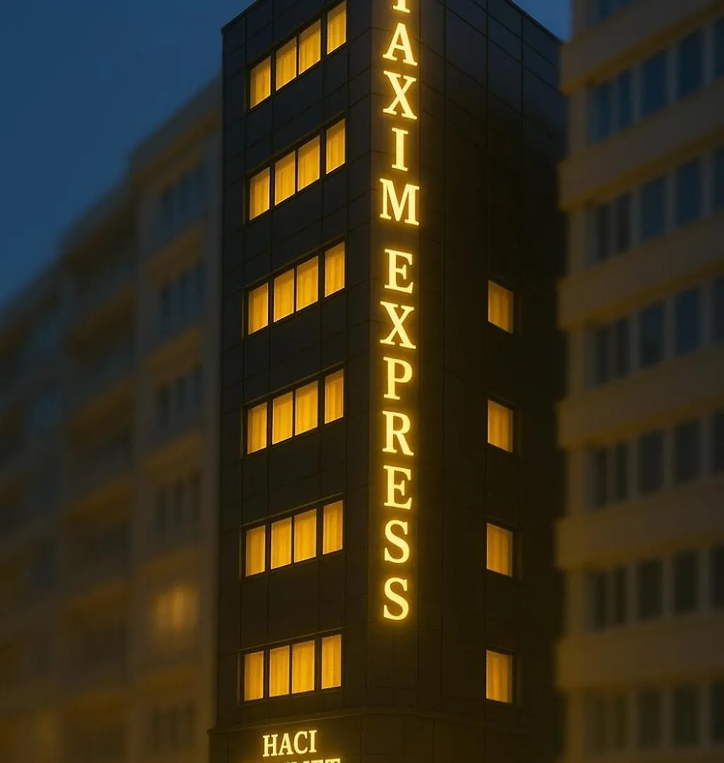 איסטמבול Taxim Express Bosphorus Hotel