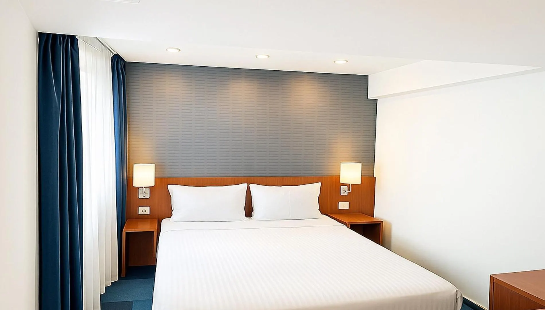 איסטמבול Taxim Express Bosphorus Hotel