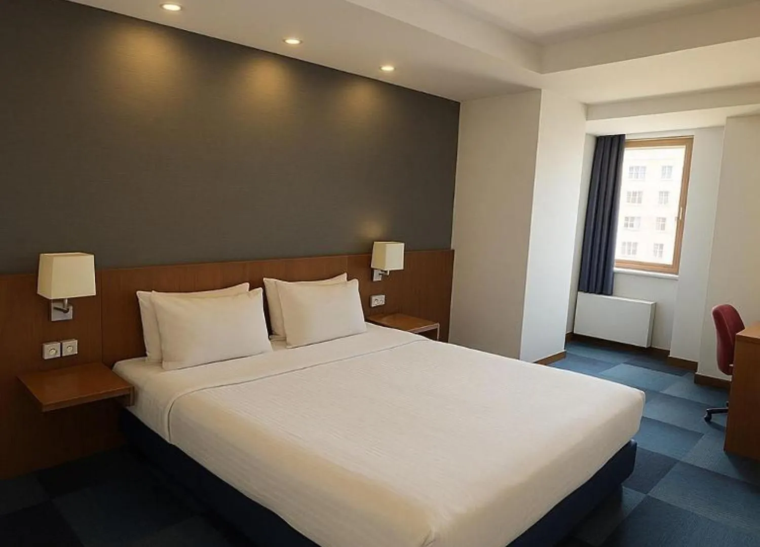 איסטמבול Taxim Express Bosphorus Hotel 4*,
