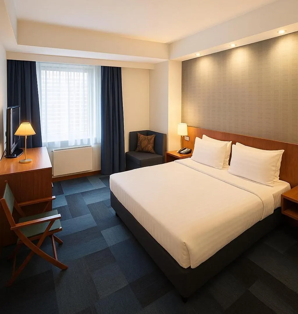 איסטמבול Taxim Express Bosphorus Hotel 4*,  טורקיה