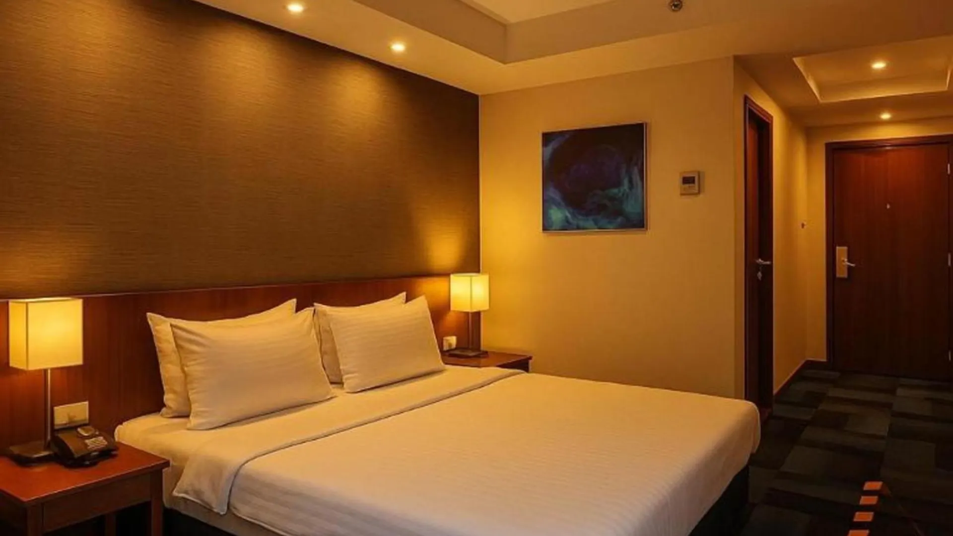 ****  איסטמבול Taxim Express Bosphorus Hotel טורקיה