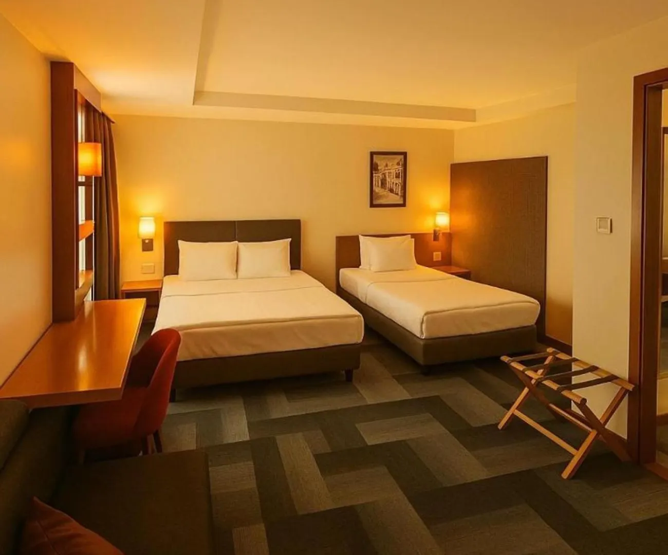 ****  איסטמבול Taxim Express Bosphorus Hotel טורקיה