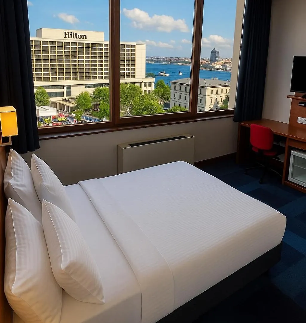 ****  איסטמבול Taxim Express Bosphorus Hotel טורקיה