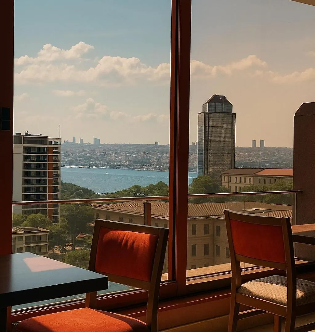 ****  איסטמבול Taxim Express Bosphorus Hotel טורקיה