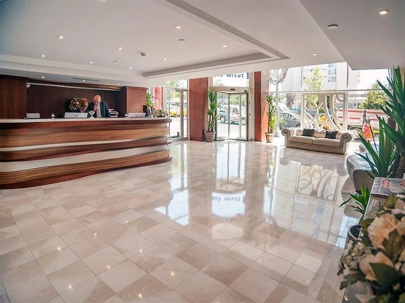 איסטמבול Taxim Express Bosphorus Hotel