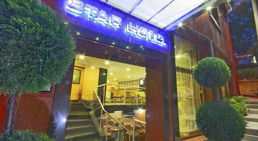 איסטמבול Taxim Express Bosphorus Hotel טורקיה