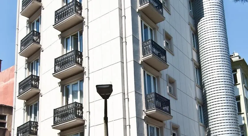 ****  איסטמבול Taxim Express Bosphorus Hotel טורקיה