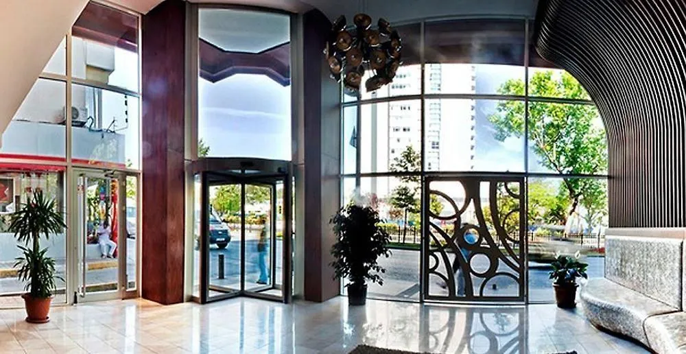 איסטמבול Taxim Express Bosphorus Hotel