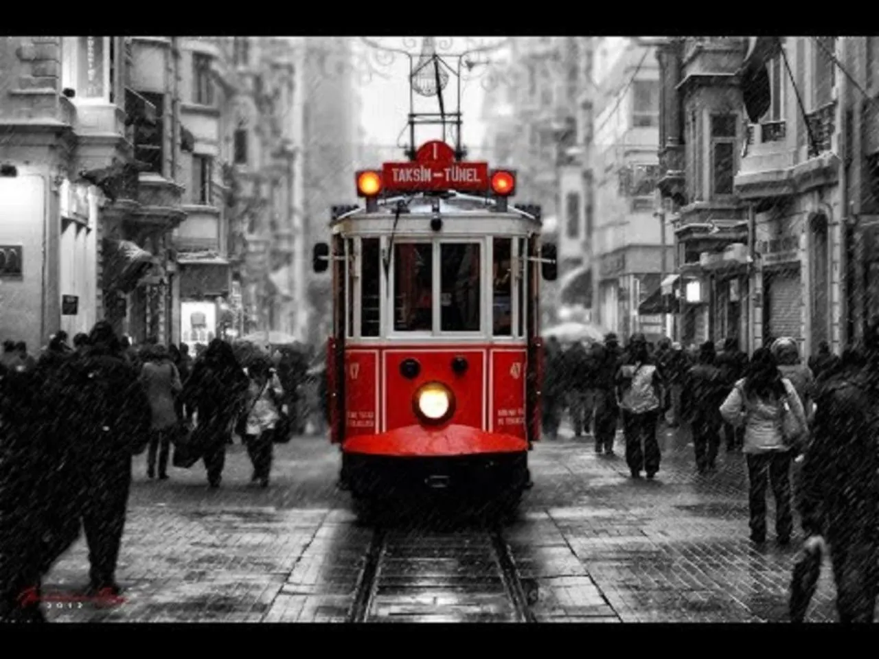 איסטמבול Taxim Express Bosphorus Hotel