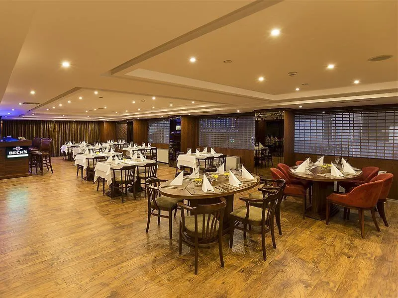 ****  איסטמבול Taxim Express Bosphorus Hotel טורקיה
