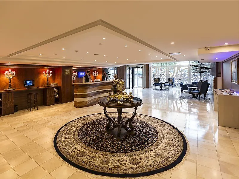 איסטמבול Taxim Express Bosphorus Hotel 4*,