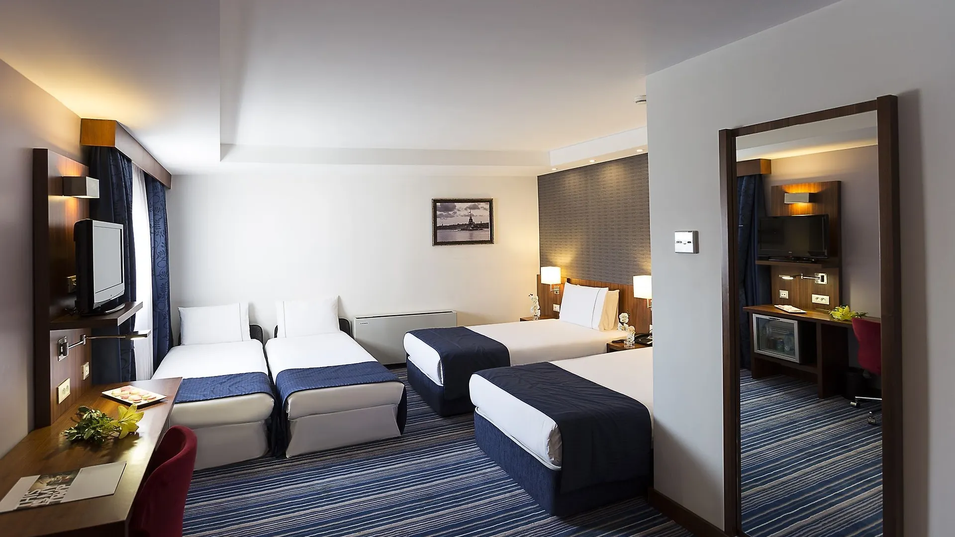 איסטמבול Taxim Express Bosphorus Hotel